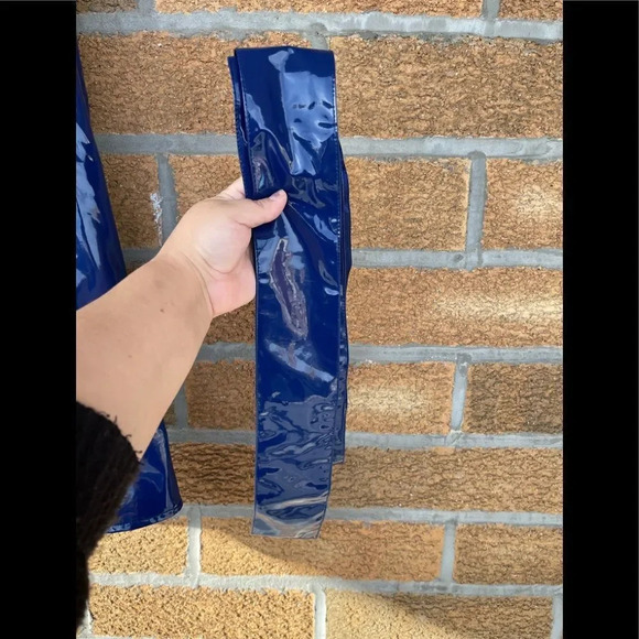 Pamela McCoy Blue Cobalt Jacket medium - Picture 9 of 15